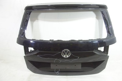 Крышка багажника задняя vw touran ii 5ta 15- фото №1