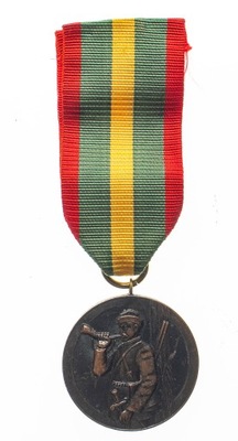 MEDAL ZA ZASŁUGI W ROZWOJU WIELKOPOLSKIEGO ŁOWIECTWA POZNAŃ