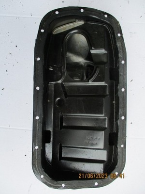 Поддон масляная dacia sandero 1.2 i фото №1