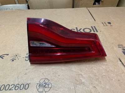 Лампа задня led bmw x3 g01 w кришка права 2tz012694 фото №1