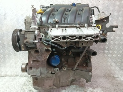 MOTOR COMPUESTO DACIA DUSTER I (2010-2013) 1.6 16V 105KM K4M690 153TYS  