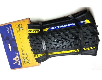 Michelin FORCE XC2 Racing Line TLR 29x2.10 54-622 opona zwijana