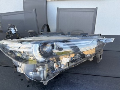 Фара лампа права mazda cx5 ii kf 2017-2021 full led оригінал idealna фото №1
