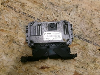 ALFA ROMEO MITO COMPUTER CONTROL UNIT 1.4 51830585 0261S04664 - milautoparts-fr.ukrlive.com