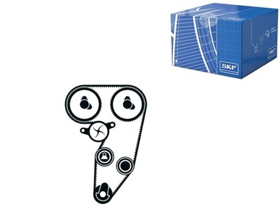 Skf комплект - набір ремінь розподільного валу 71719649 55210 фото №1