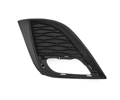 Mazda 3 bl 2009 - 2011 решётка радиатора бампера правый фото №1