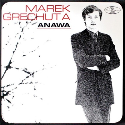 [LP] MAREK GRECHUTA - ANAWA (folia)