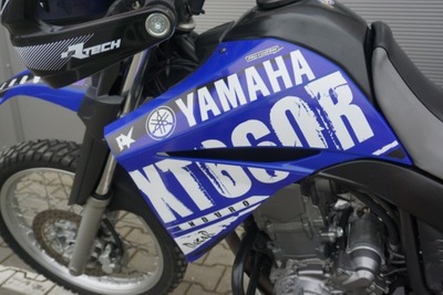 MotoOSW Yamaha XT 660 R okleina XTR XTX naklejki komplet ENDURO