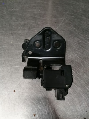 CERRADURA DE TAPA DE MALETERO SKODA OCTAVIA II 1Z0827511C  