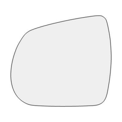 Стекло/зеркало infiniti qx60 2021-2024 2022 2023 фото №1