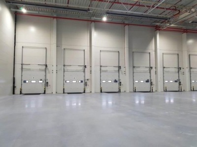 Magazyny i hale, Gliwice, 6500 m²