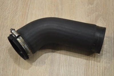 Труба повітря інтеркулер antara captiva 2.2 фото №1