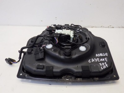 Бак adblue porsche cayenne 7p5 фото №1