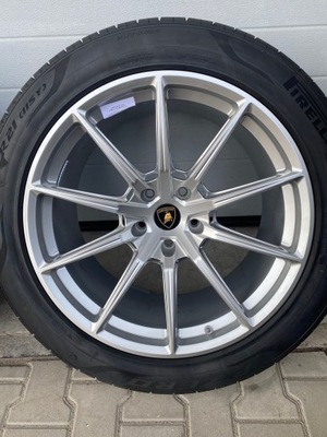 LAMBORGHINI URUS JUEGO KOL RUEDAS WHEELS SET 21  