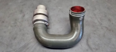 Шланг повітря інтеркулер fiat croma ii 2.4 фото №1