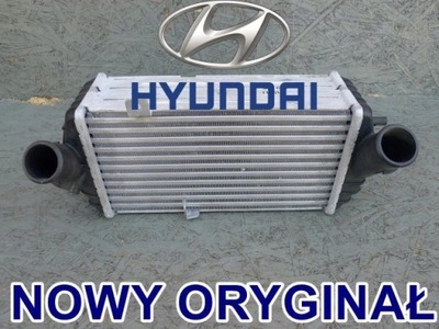Hyundai i30 kia ceed интеркулер радиатор nowa фото №1