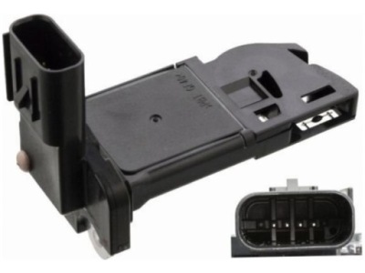 Расходомер ford focus 3 mk3 1.0-2.0 2 mk2 1.6-2.0 фото №1