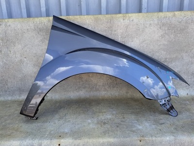 Mitsubishi outlander ii lift крыло передний правый фото №1