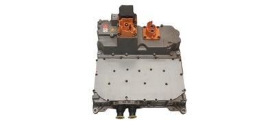 Porsche taycan 9j1 модуль перетворювач напруги 9j1915539cn фото №1