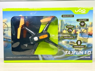 Dron TAJFUN 1.0 UGO