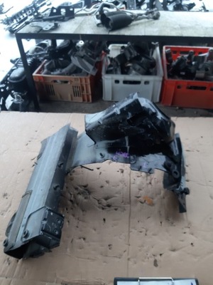 Четверть лонжерон левая перед mercedes e w212 фото №1