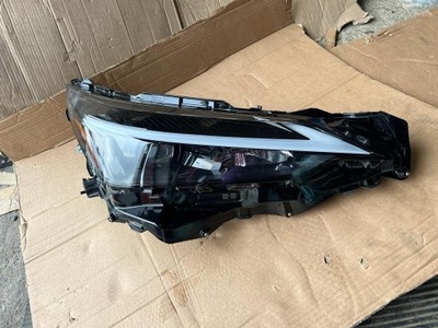 FARO LEXUS UX DERECHA PARTE DELANTERA COMPLETO DIODO LUMINOSO LED ORIGINAL  