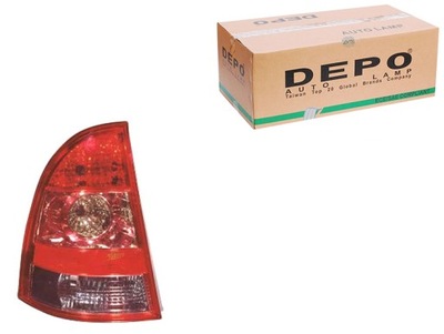 LAMPA DEPO 50847182 5397936