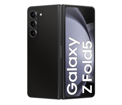 Samsung Galaxy Z FOLD5 5G 12/256GB czarny