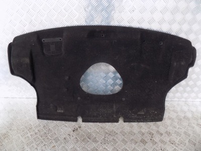 Mercedes w221 обшивка багажника фото №1