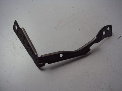 Кронштейн крыла правый перед renault captur i фото №1