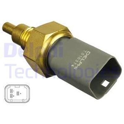 SENSOR TEMPERATURE FLUID COOLING DELPHI TS10374  