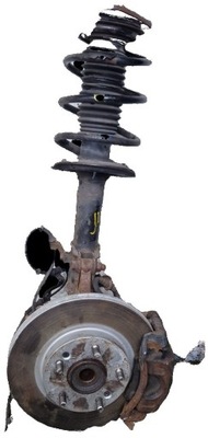 Поворотний кулак права перед передня hyundai i30 ii 12-16r фото №1