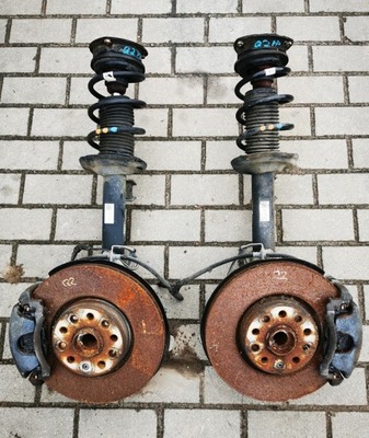 Audi q2 vw t-roc mcperson правий перед kompletny фото №1