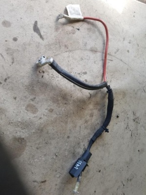 Клема акумулятор volkswagen 5qa971228d фото №1