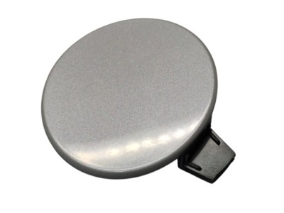 Tesla model 3 заглушка фаркоп бампера перед 169431600e фото №1