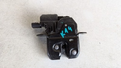 Замок кришки nissan micra k14 фото №1