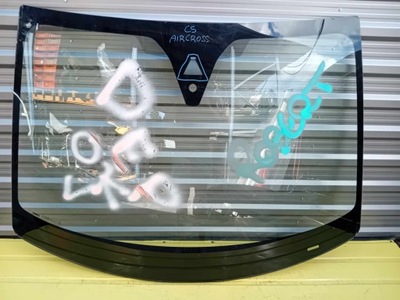 Citroen c5 aircross lift гибрид стекло лобовое перед датчик фото №1