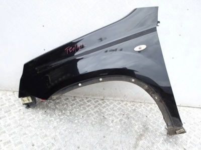 Крыло левый перед nissan x-trail t31 g41g фото №1