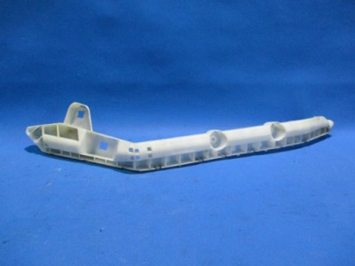 Направляющая бампера левый задняя nissan leaf t 85227-3na0a фото №1