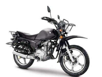 Romet ADV 125cc euro 5 Visatex Wrocław