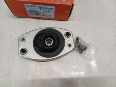 Eurorepar 1638392880 набор ремонтный, кронштейн амортизатора фото №1