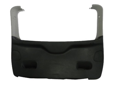 Подкрылок обивка крышки багажника opel meriva b фото №1