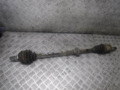 Приводной вал левая honda civic vii 1.6 16v фото №1