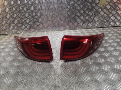 Лампа права задня led kia sportage iv 15-18r gt-line фото №1