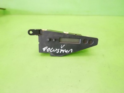 Приборная панель часы дисплей ford focus mk1 98-01 фото №1