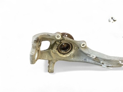 Audi a7 s7 4g 2012 ліва сторона поворотний кулак фото №1