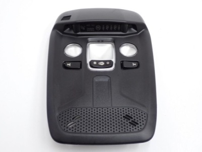 Лампа салону кабіни gs line оригінал 9858358880 opel corsa f 23r фото №1