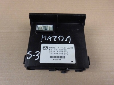 Mazda cx3 модуль d23n67560d фото №1