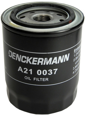 FILTRAS ALYVOS DENCKERMANN H=100MM NISSAN SUNNY 1.4/PRIMERA 1,6/SUBARU LEONE 