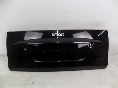 Smart fortwo ii кришка багажника задня a4517570006 фото №1